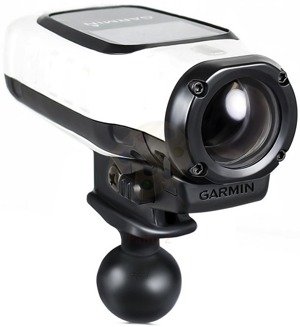 Adapter do kamer Garmin VIRB™ z 1 calową głowicą obrotową