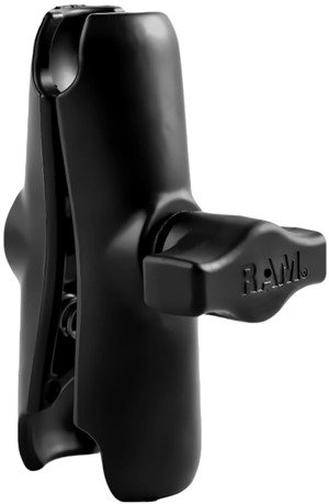 RAM Mount uchwyt X-Grip™ IV  montowany do uchwytu lusterka w motocyklu do Apple iPhone 6s Plus