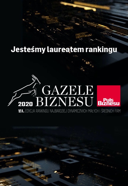 Gazela 2020