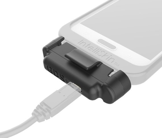 Adapter RAM Snap-Con™ do kabla Micro USB 2.0