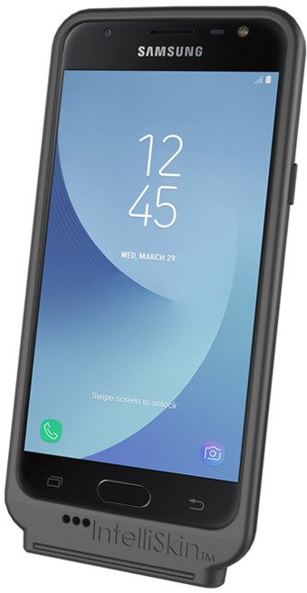 Futerał ochronny IntelliSkin™ ze złączem GDS™ do Samsung Galaxy J3 (2017)