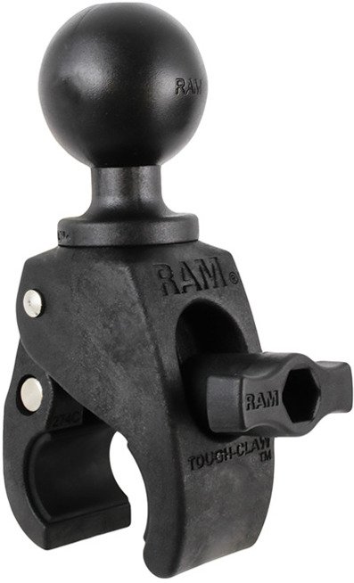 Klamra zaciskowa RAM Tough-Claw™ z 1.5-calową głowicą obrotową, rozmiar mały
