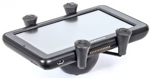 RAM Mount Mighty-Buddy™ uchwyt X-Grip™ do Apple iPhone 8 z przyssawką do szyby