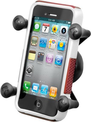 RAM Mount Mighty-Buddy™ uchwyt X-Grip™ do Apple iPhone X z przyssawką do szyby