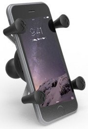 RAM Mount Uchwyt X-Grip™ do Samsung Galaxy A7 montowany w trzon widelca w motocyklu