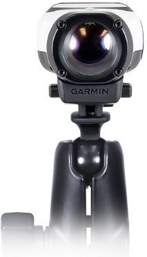 RAM Mount Uchwyt do kamer Garmin VIRB™ montowany do ramy kierownicy z 1 calową głowicą obrotową