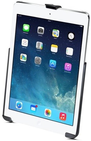 RAM Mount Uchwyt montowany do szyby do Apple iPad Air & Apple iPad Air 2 bez futerału