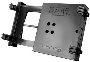 RAM Mount Uniwersalny uchwyt Tough-Tray™ do laptopów z potrójną przyssawką