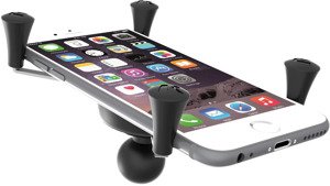 RAM Mount uchwyt X-Grip™ IV do Apple iPhone 6s Plus montowany do płaskiej powierzchni