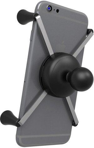 RAM Mount uchwyt X-Grip™ IV do Apple iPhone 6s Plus montowany do ramy kierownicy