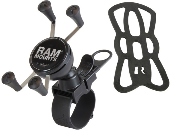 RAM Mount uchwyt do Apple iPhone 7, iPhone 8 & iPhone Xs rowerowy X-Grip™