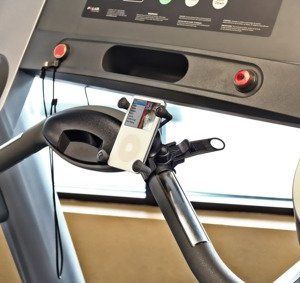 RAM Mount uchwyt rowerowy X-Grip™ do LG G4