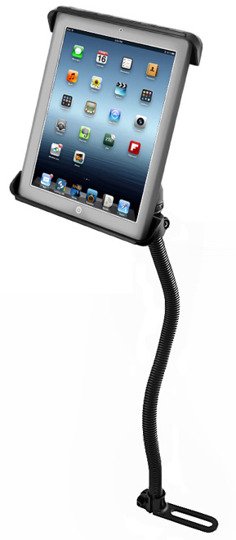 Uchwyt RAM Tab-Tite™ do Apple iPad 1, iPad 2, iPad 3 & iPad 4. Kompletny zestaw.