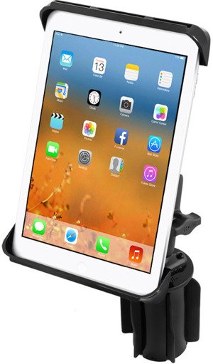 Uchwyt RAM Tab-Tite™ do Apple iPad Air & iPad Air 2 montowany w otwór na napoje
