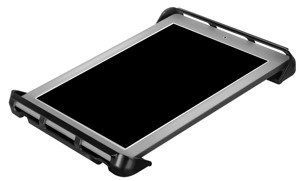 Uchwyt RAM Tab-Tite™ do tabletów 10 calowych bez futerału oraz z futerałem montowany do szyby 