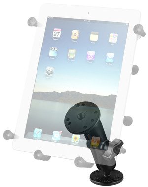 Uchwyt RAM X-Grip III™ do Apple iPad Air & iPad Air 2 montowany do płaskiej powierzchni 