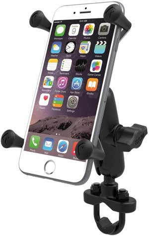 Uchwyt X-Grip™ IV do Apple iPhone 7/8 Plus montowany do ramy kierownicy