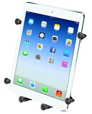 Uchwyt do Apple iPad Air (2019) z futeralem oraz bez futerału