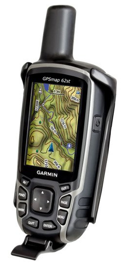 Uchwyt do Garmin GPSMAP seria 62, GPSMAP seria 64 & Astro 320