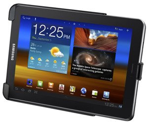 Uchwyt do Samsung Galaxy Tab 7.0 Plus & Galaxy Tab 2 7.0 bez futerału