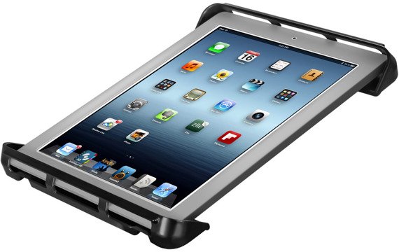 Uchwyt montowany do ramy kierownicy do Apple iPad 1, iPad 2, iPad 3 & iPad 4