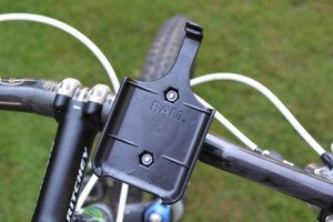 Uchwyt rowerowy do Apple iPhone 4 & Apple iPhone 4S bez futerału