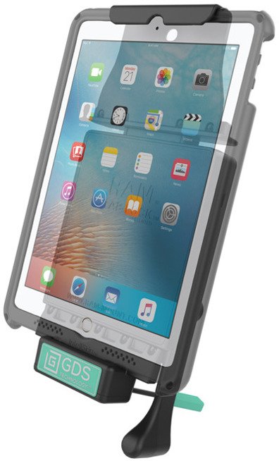 Uchwyt ze złączem GDS™ do Apple iPad Air 2, Pro 9.7 & iPad 5 generacji
