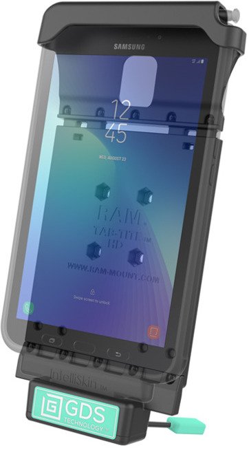 Uchwyt ze złączem GDS™ do Samsung Galaxy Tab Active2