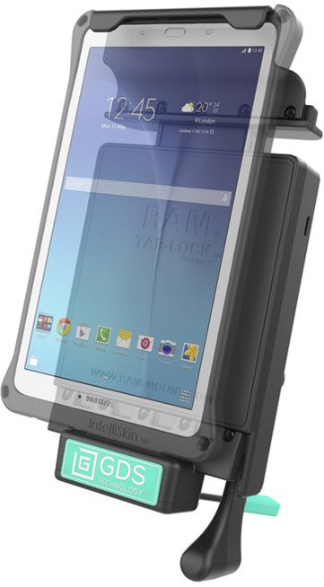 Uchwyt ze złączem GDS™ do Samsung Galaxy Tab E 8.0