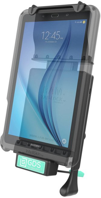 Uchwyt ze złączem GDS™ do Samsung Galaxy Tab E 9.6