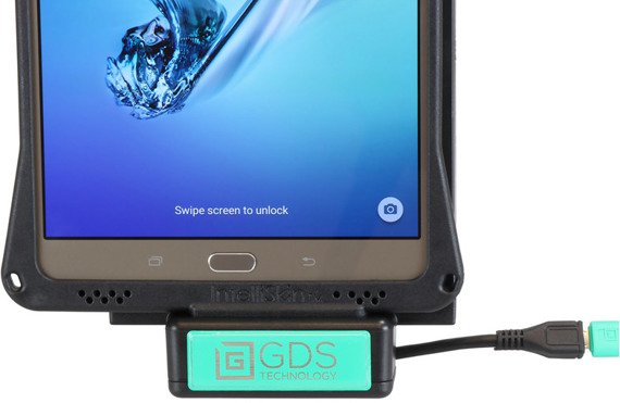 Uchwyt ze złączem GDS™ do Samsung Galaxy Tab S2 8.0