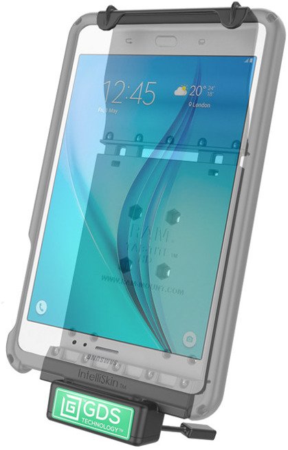 Uchwyt ze złączem GDS™ do Samsung Galaxy Tab S2 8.0