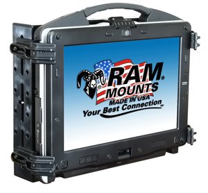 Uniwersalny uchwyt RAM Tough-Tray™ do laptopów