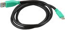 GDS® Oryginalny kabel  USB-C z wtykiem prostym o długości 1 metra