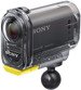 Podstawa do Sony Action Cam & Sony Action Cam z Wi-Fi® z gwintem ¼"-20