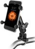 Uchwyt X-Grip™ montowany do ramy kierownicy do Apple iPhone 8