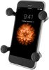 Uchwyt X-Grip™ z 1 calową głowicą obrotową do Apple iPhone 8